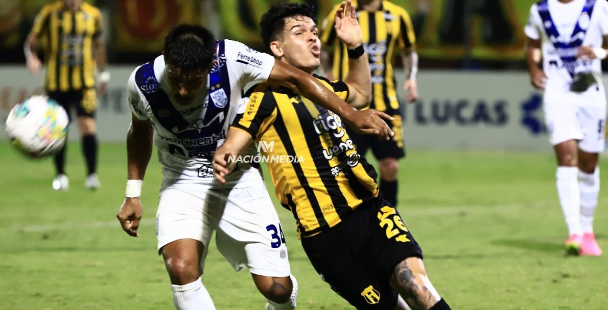 El ambicioso Guaraní cae en "La Fortaleza" de Ameliano