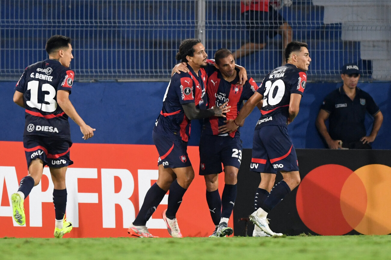 Cerro cae en el Grupo de Palmeiras y se enciende la Libertadores