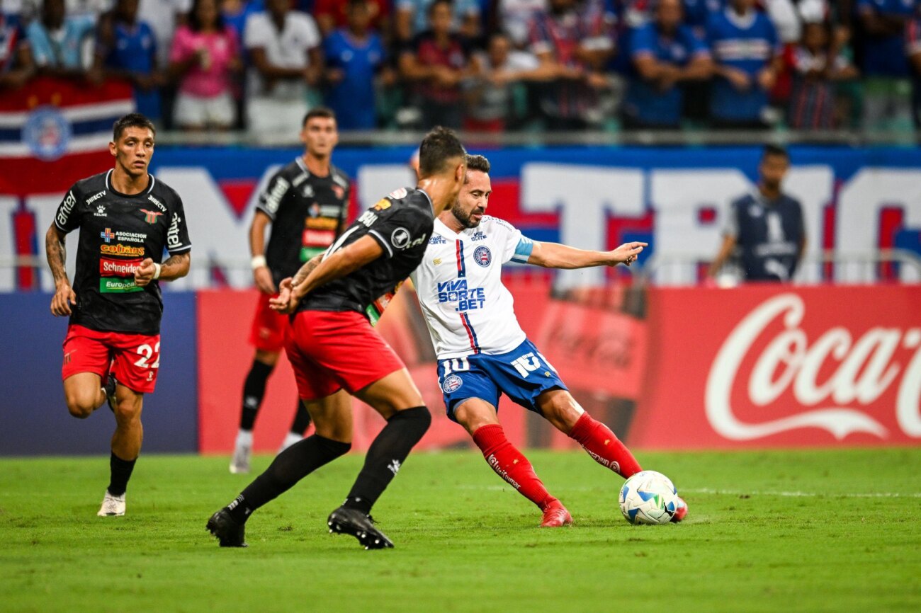 Bahía de Brasil, último clasificado a la fase de grupos de Libertadores