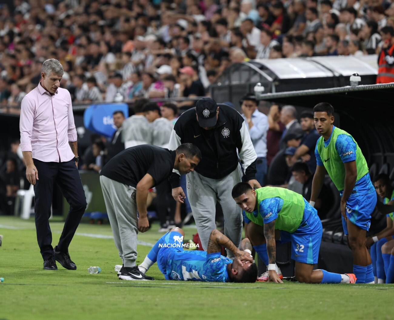 ¿Por dónde pasó la derrota de Olimpia? La explicación de Martín Palermo