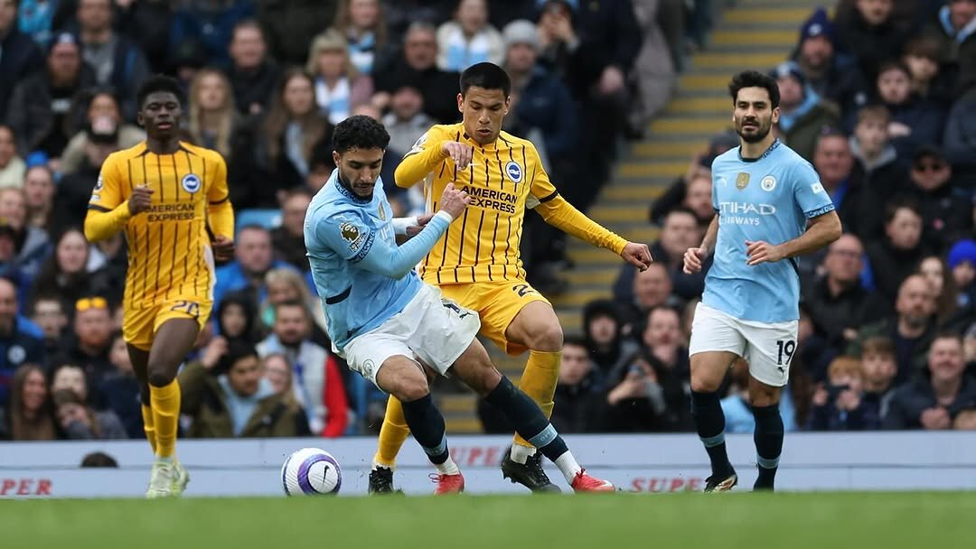 El mensaje de Diego Gómez luego de su gran partido ante el Manchester City