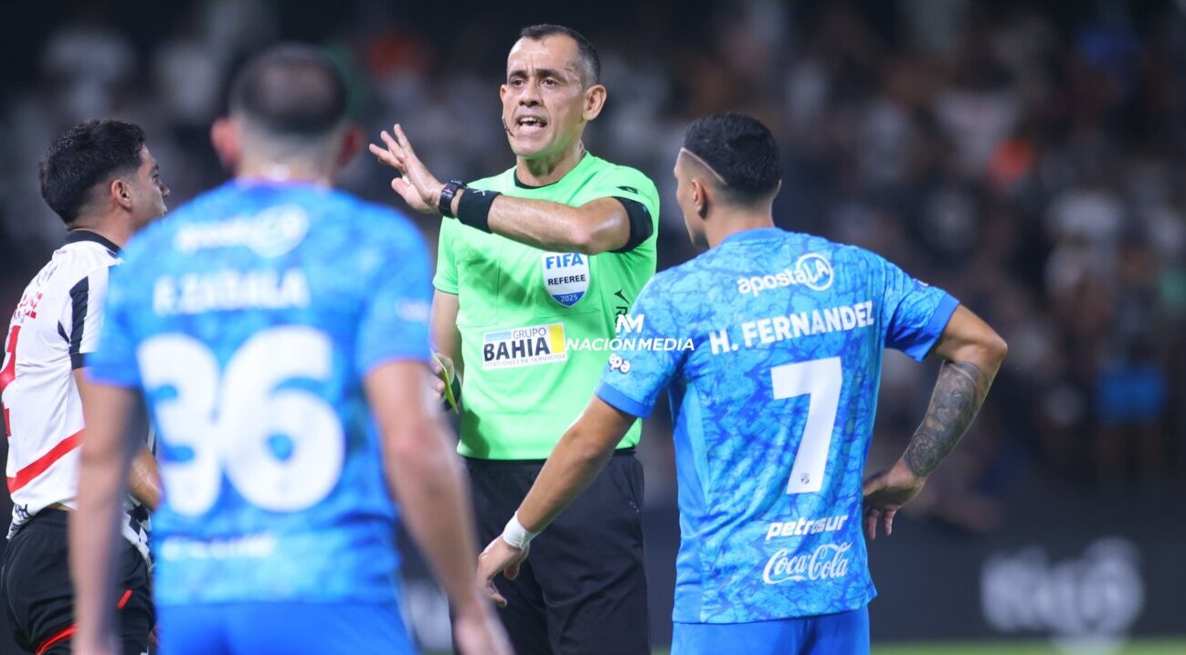 Los árbitros paraguayos que marcarán presencia en la Copa Árabe de Naciones
