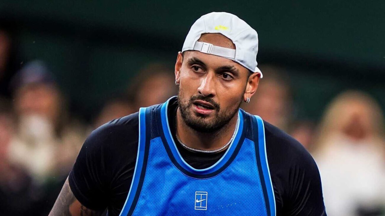 Nick Kyrgios logra en Miami su primera victoria desde 2022