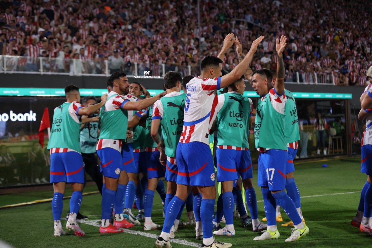 Los albirrojos que quedaron fuera de la planilla oficial ante Chile