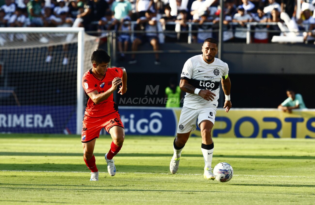 Olimpia busca la recuperación ante un Nacional que no levanta cabeza