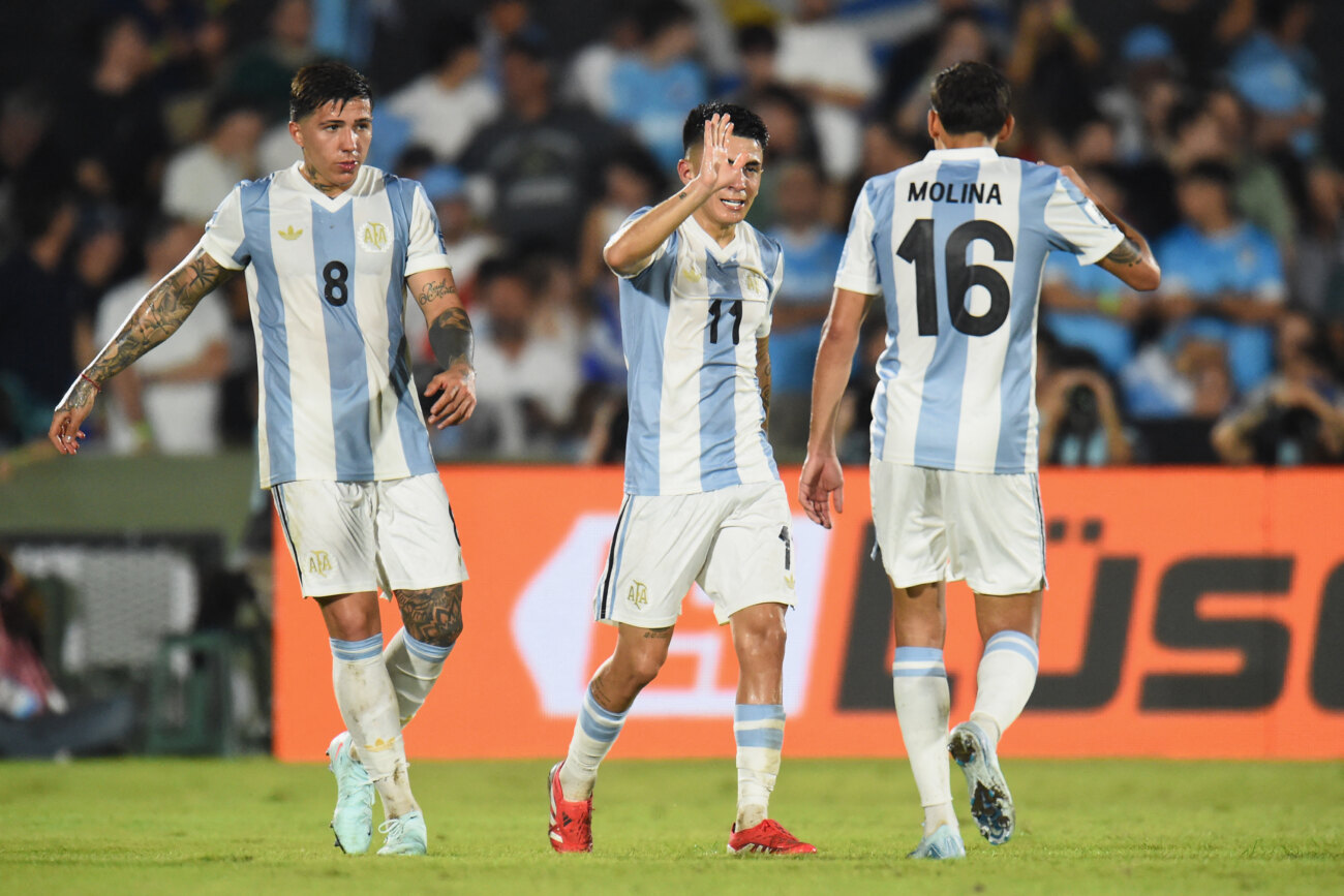 Argentina derrota a Uruguay en Montevideo y ya piensa en el Mundial 2026