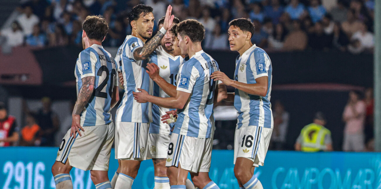 Las cinco claves de una Argentina imparable en la ruta hacia el Mundial