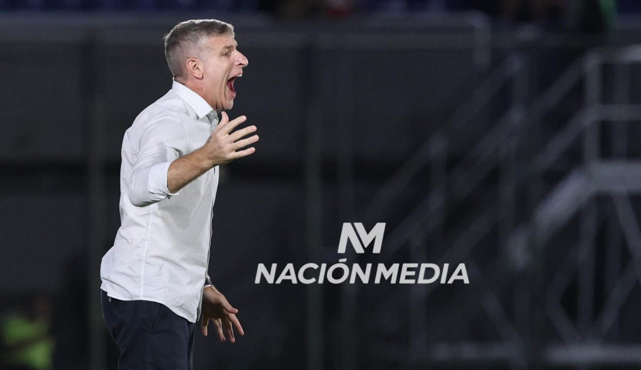 Palermo: "Excusas no busco, no estamos en el mejor momento…"