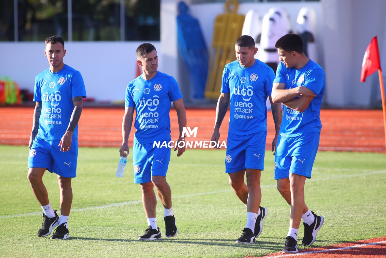 Diego Gómez llenó de elogios a Andrés Cubas: "Es increíble la fuerza que tiene"