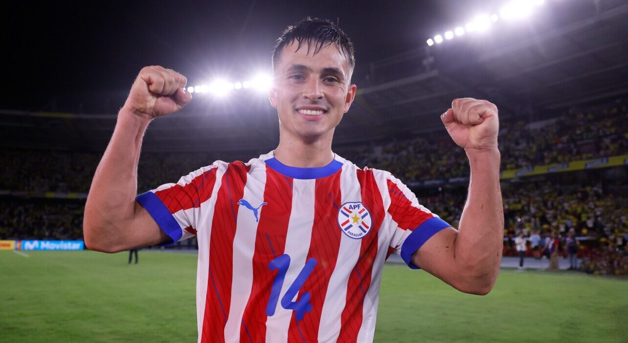 Cubas, cerca de dejar la MLS para llegar a un campeón continental