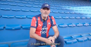 Muy emotivo: El tremendo mensaje de despedida de Zapag de Cerro