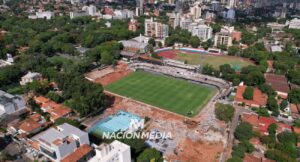 ¡Olimpia anuncia que venderá restos históricos de Para Uno!