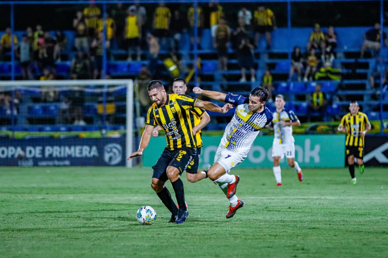 Trinidense quiere seguir en racha ante un Guaraní muy lastimado