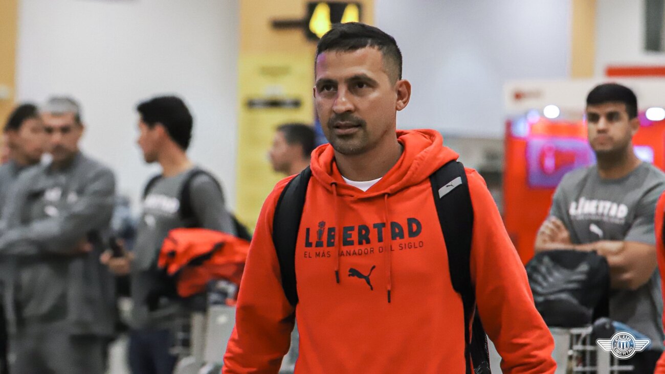 ¡Sergio "Patito" Aquino no seguirá como DT en Libertad!