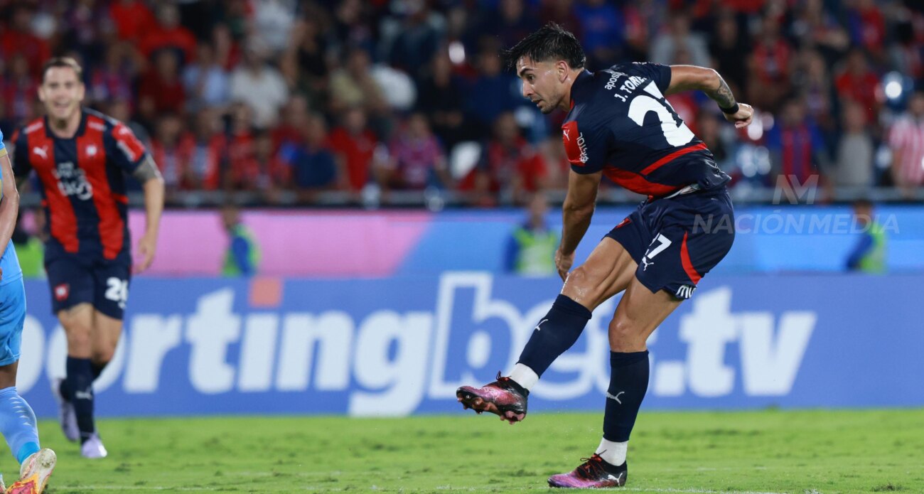 Jonatan Torres y los penales, una pesadilla que se repite en Cerro