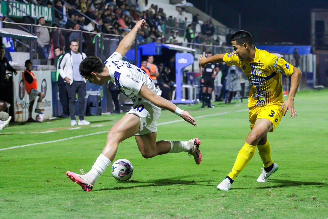 Trinidense y Ameliano dan el cierre parcial a la primera rueda 