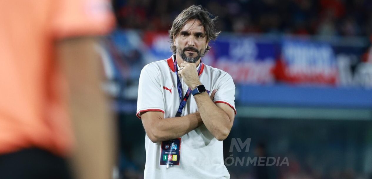 ¿Se vienen las pruebas finales para Diego Martínez?