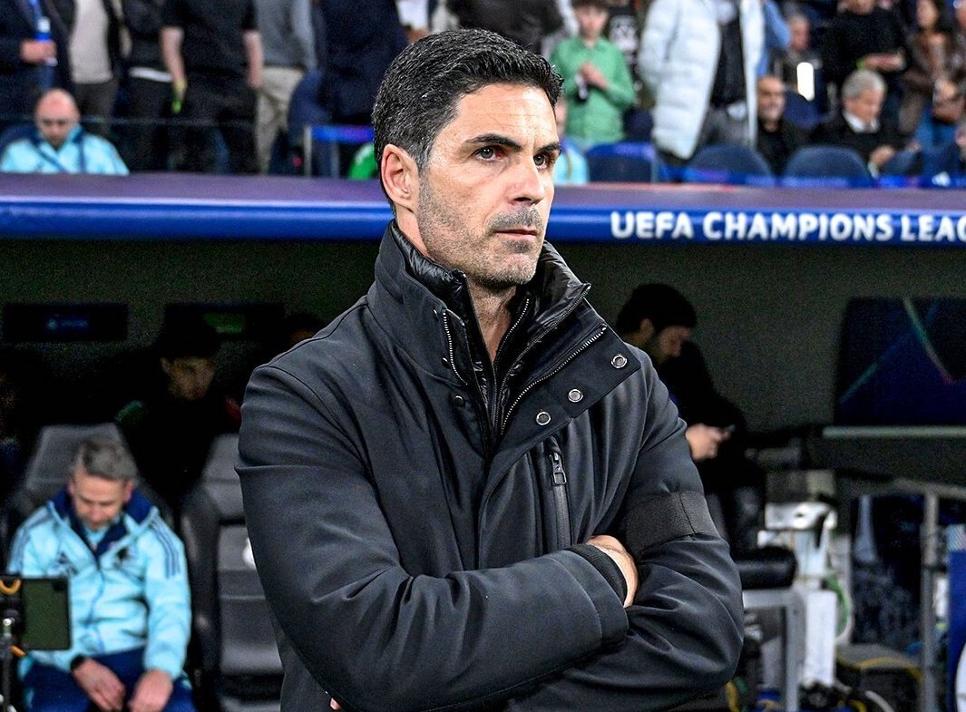 Mikel Arteta asegura que Arsenal está ante "uno de los partidos más grandes de su historia"