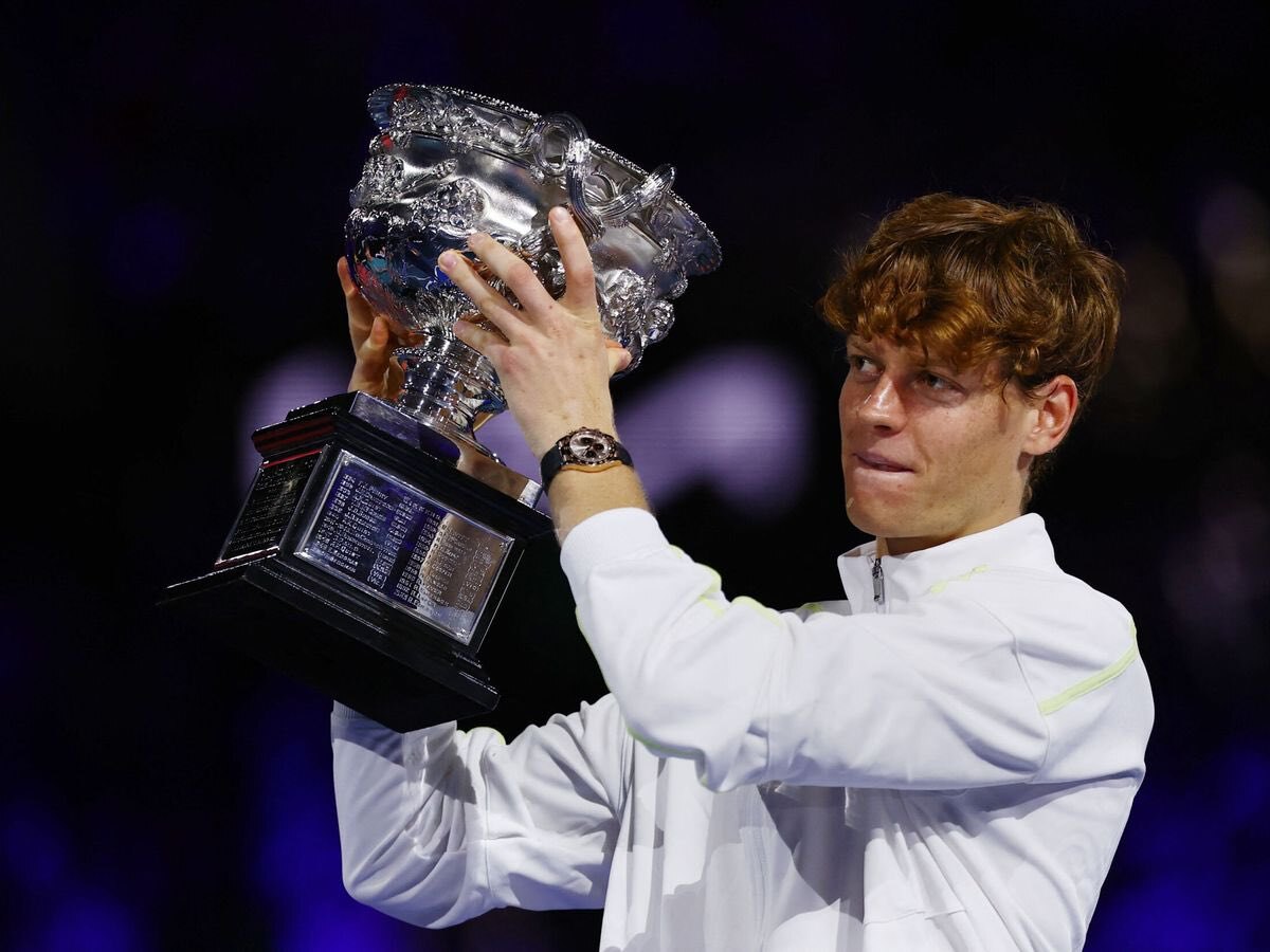 Jannik Sinner lanza fundación para ayudar a los jóvenes