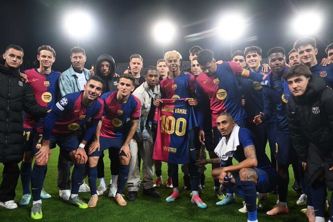 La leyenda del fútbol inglés que se rinde ante el talento de Lamine Yamal