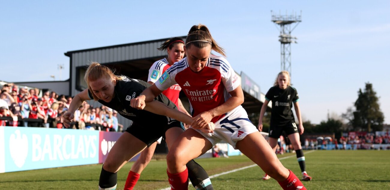Transgéneros no podrán participar en competiciones femeninas en Inglaterra