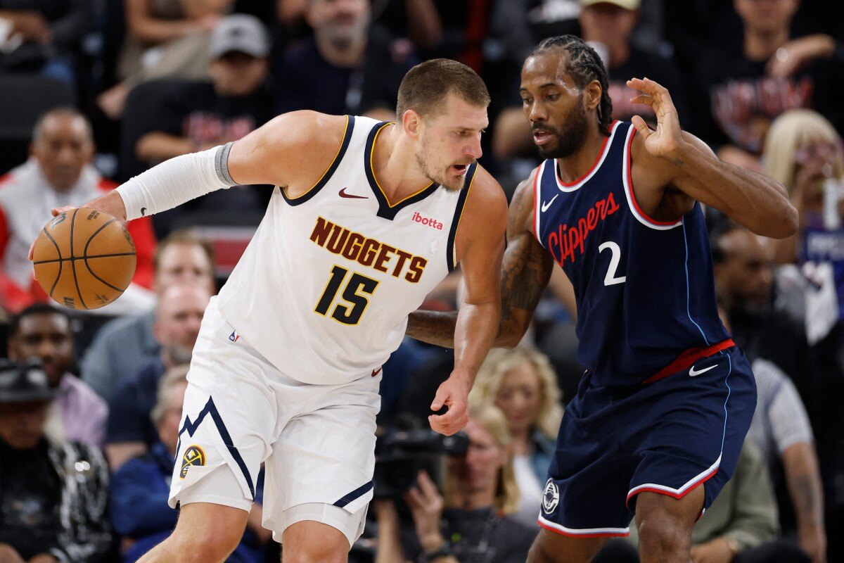 Clippers fuerzan séptimo partido ante Nuggets