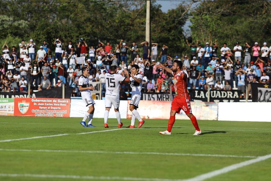 El ex Cerro y Olimpia que a sus 40 años vuelve al fútbol internacional