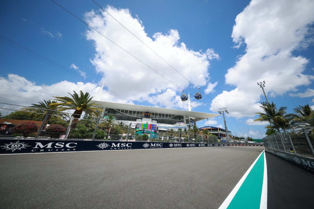 La F1 amplía el acuerdo para mantener el GP de Miami hasta 2041