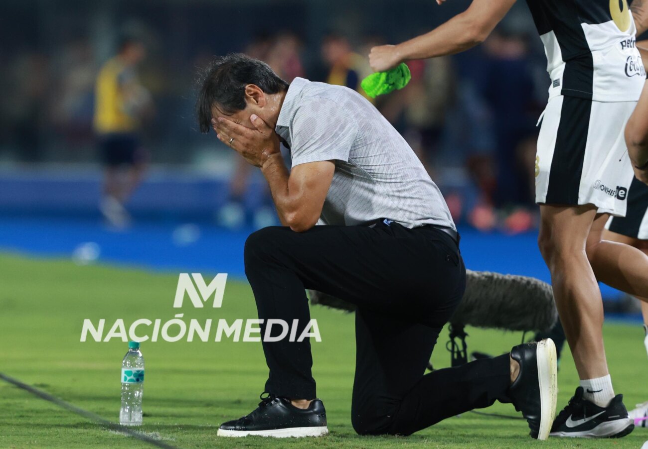 Fabián Bustos: "Ganar el clásico no es para cualquiera"
