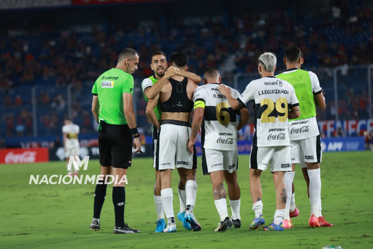 Olimpia pasa al frente en el historial de clásicos por torneo local