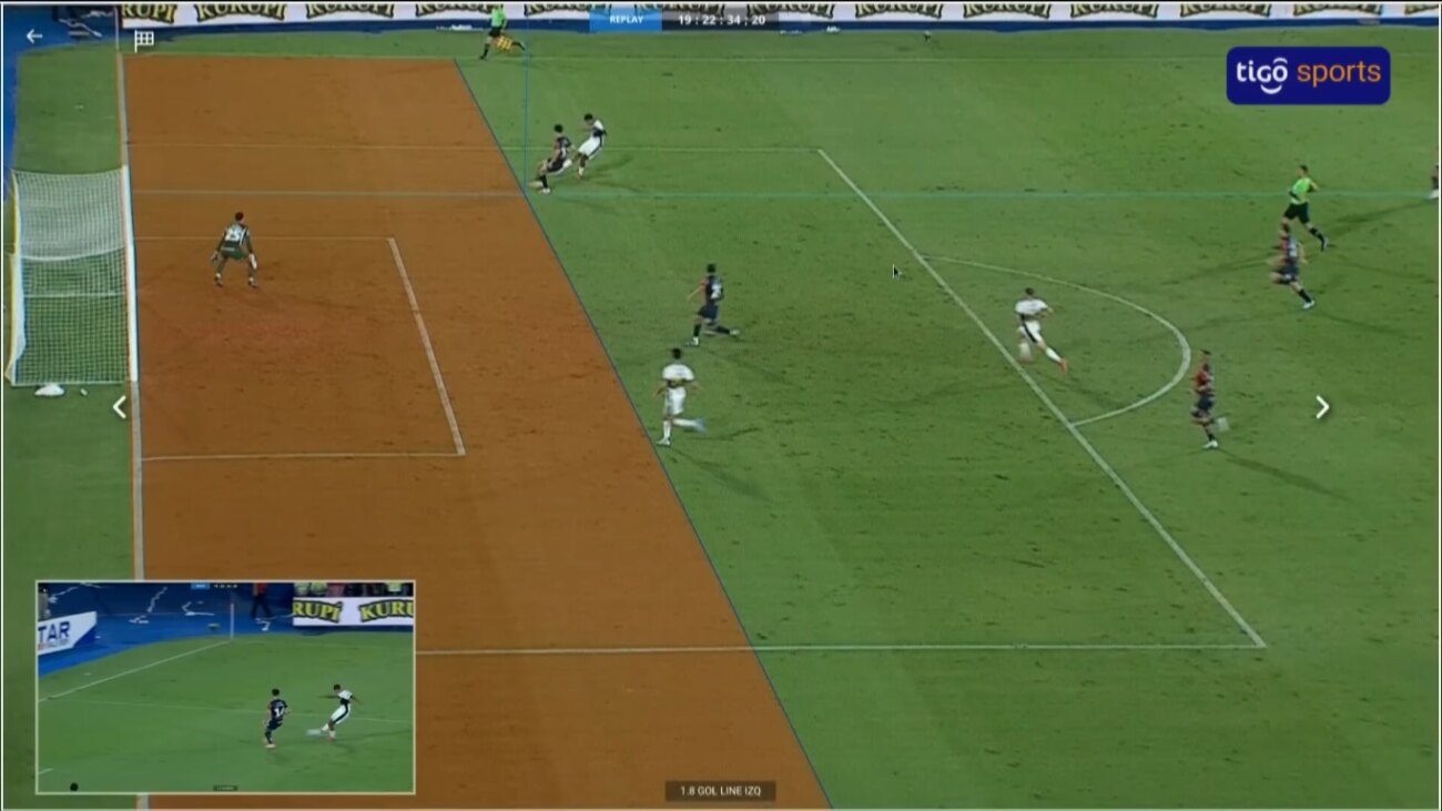 La polémica jugada que terminó definiendo el Superclásico