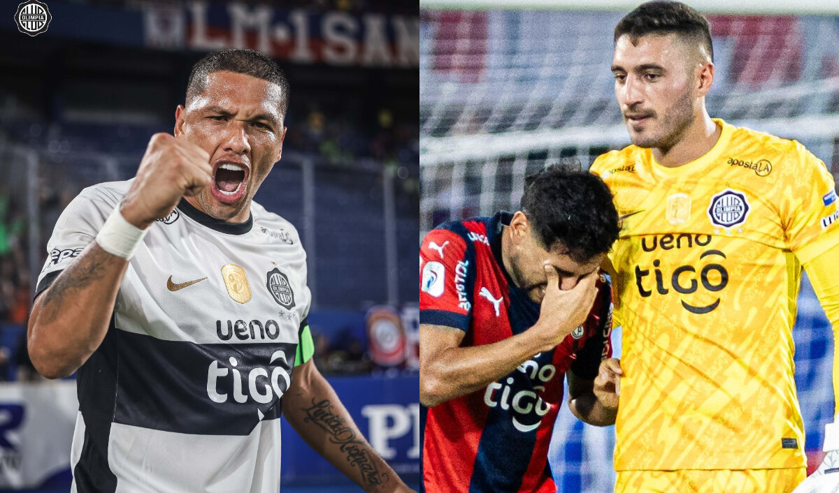Muy lapidario: Olimpia se sigue burlando de Cerro luego de ganar el clásico