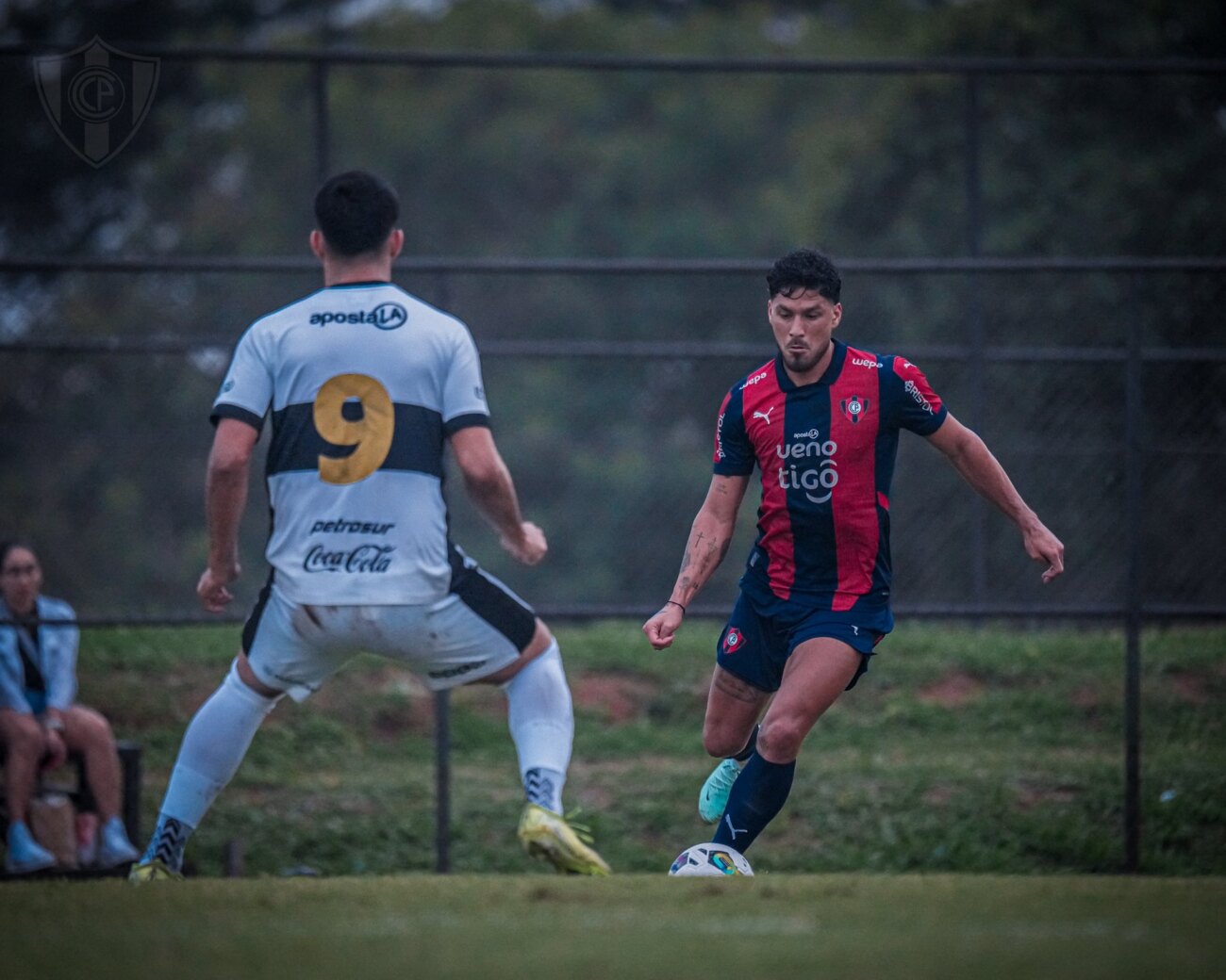 Cerro Porteño sí pudo festejar en el clásico de la Reserva y desplaza de la cima a Olimpia