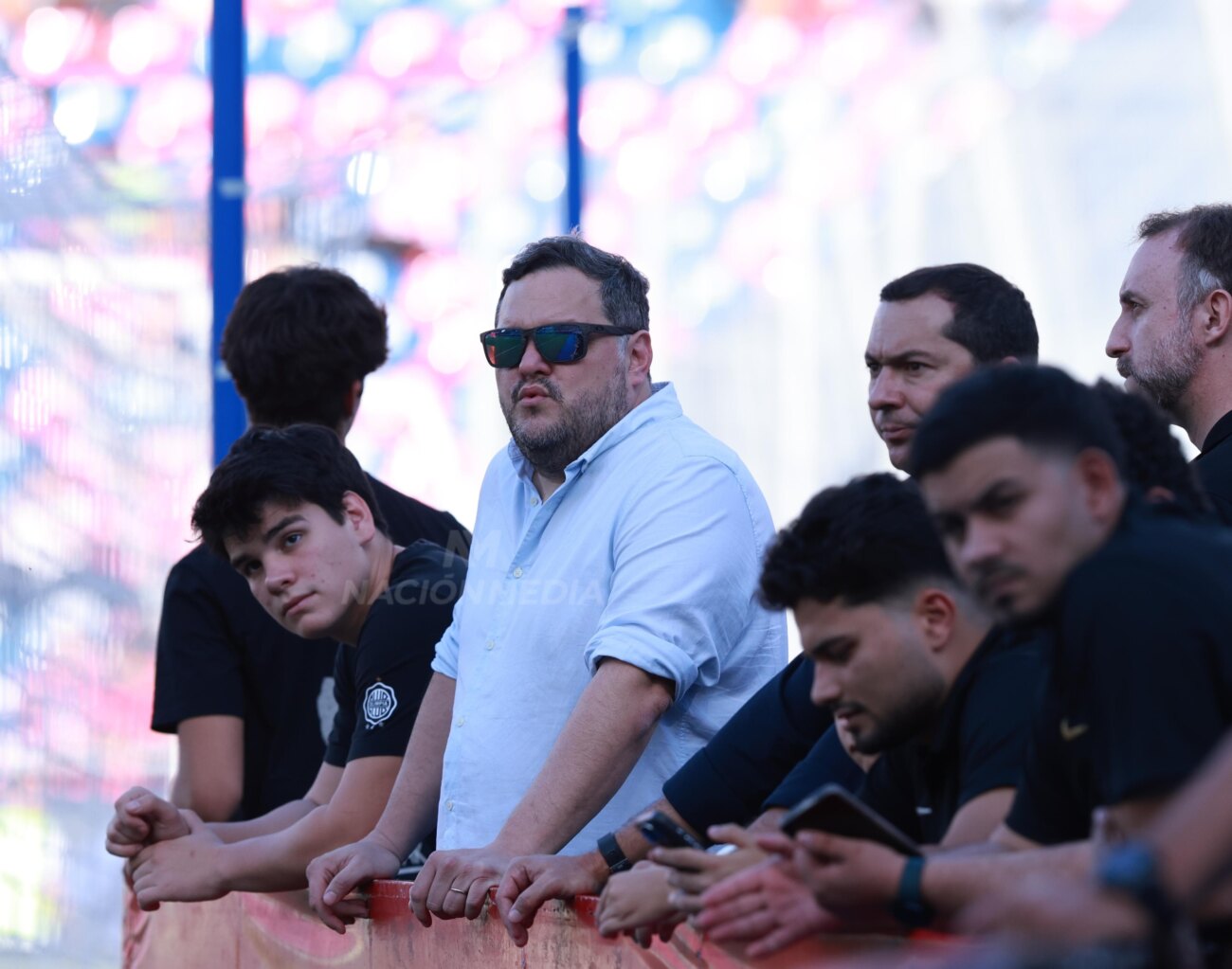 La gran preocupación de Olimpia de cara a su visita a Villeta