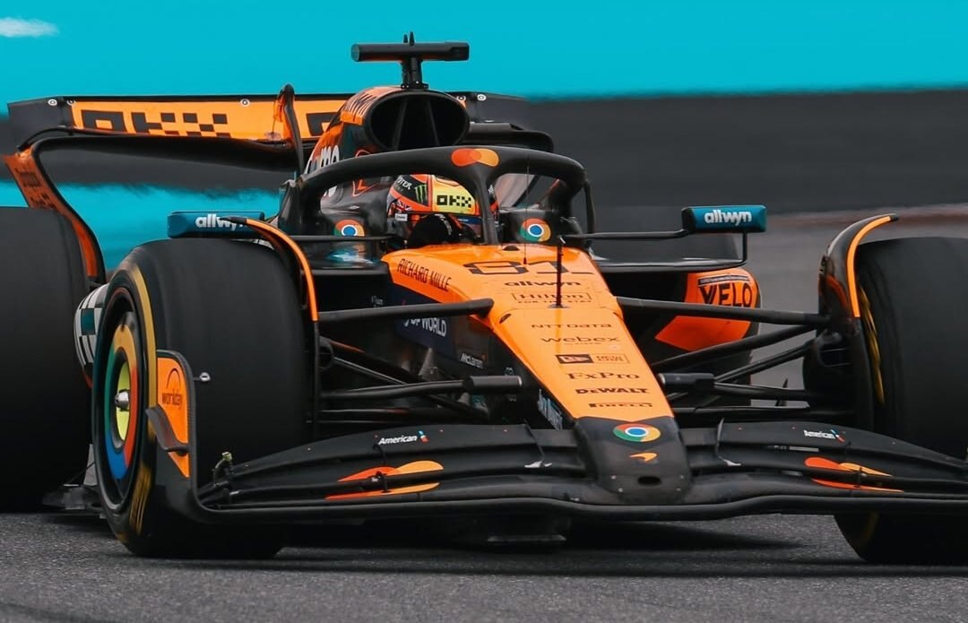 El australiano Piastri gana el Gran Premio de Miami de Fórmula 1