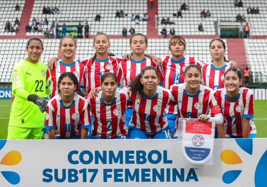 Sudamericano Sub-17: La Albirroja Femenina logra heroico empate y es líder de su grupo