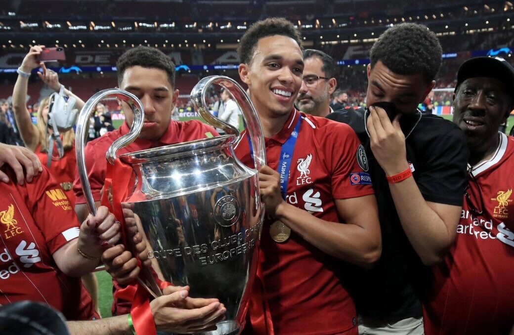 Alexander-Arnold deja el Liverpool, ¿destino Real Madrid?