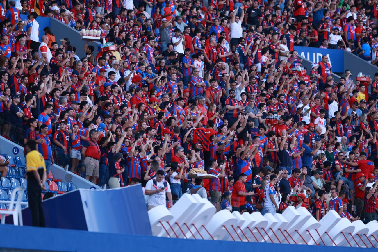 En medio de un tenso ambiente, Cerro pone a la venta entradas para el partido ante Palmeiras