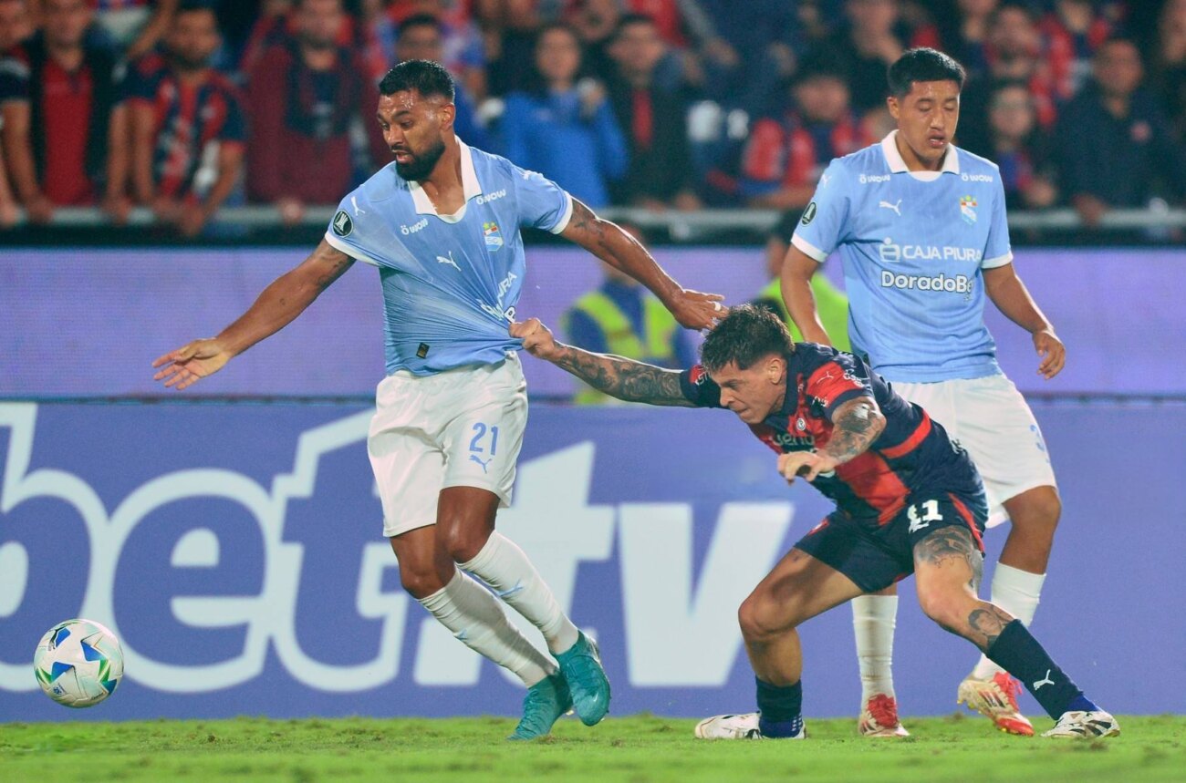 Cerro Porteño y un partido crucial en Lima