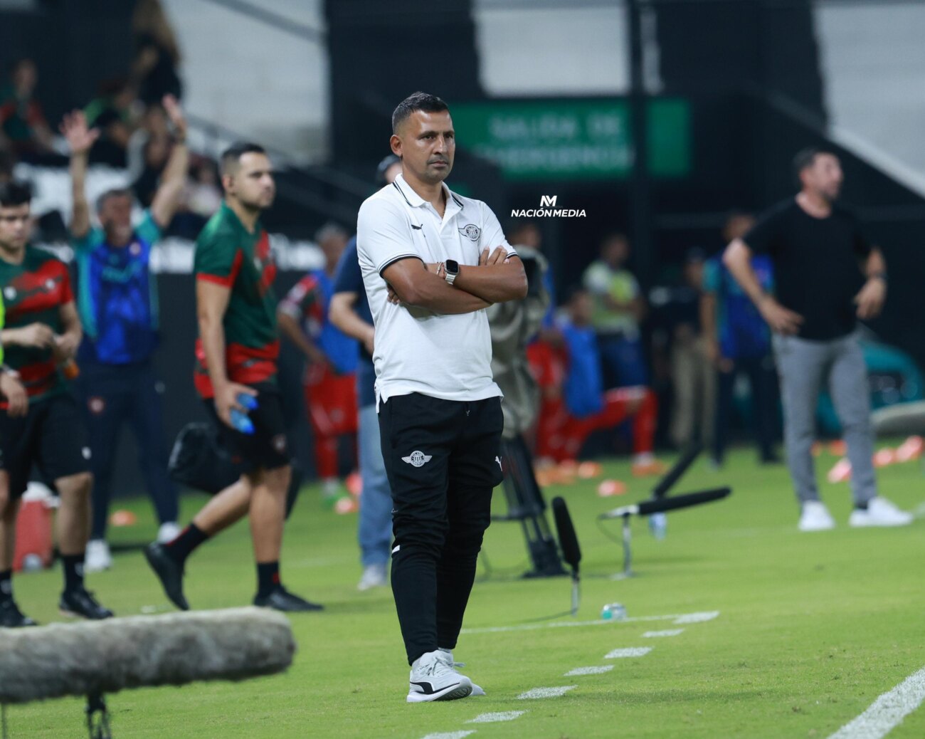 A Libertad se le perdió la fórmula del gol y del triunfo en el torneo Apertura 2025