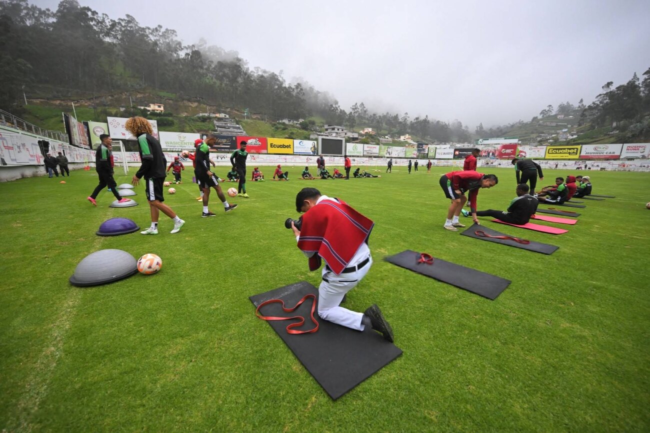 Mushuc Runa, el club indígena que rompió estigmas hasta brillar en la Sudamericana