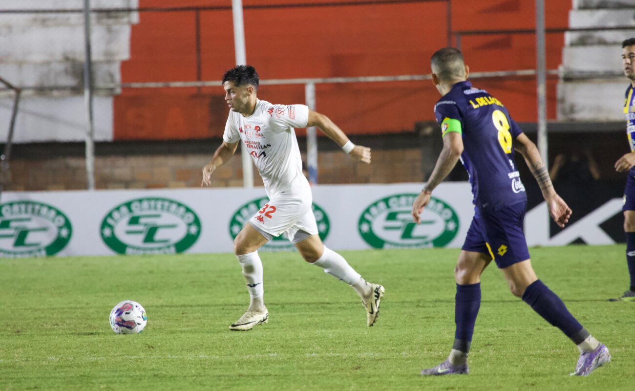 Repartija de puntos en Ka'arendy con polémico final