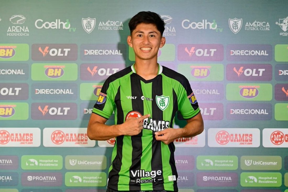 El goleador de Bolivia en las Eliminatorias con orden prisión en Brasil por racismo