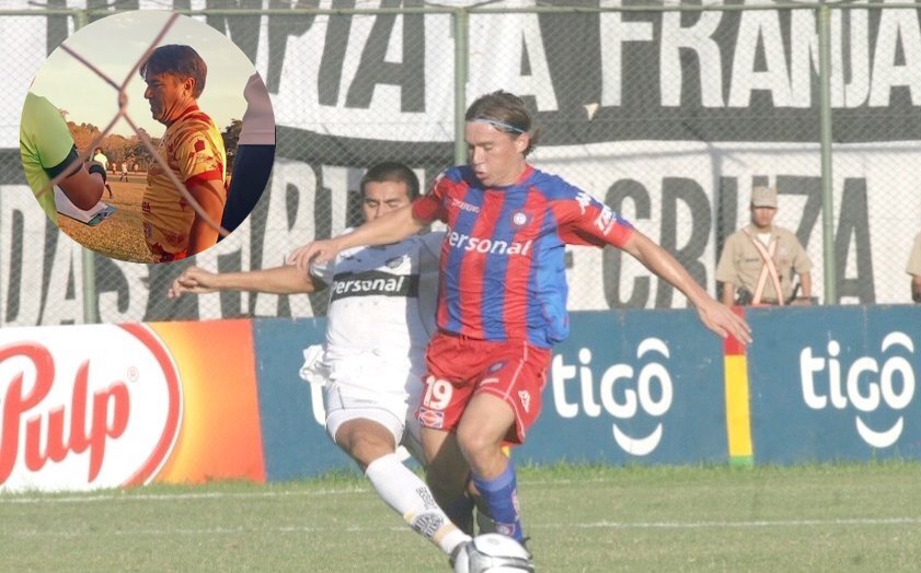 Pasó por Cerro, casi lo mató un virus y ahora reapareció en una liga del interior