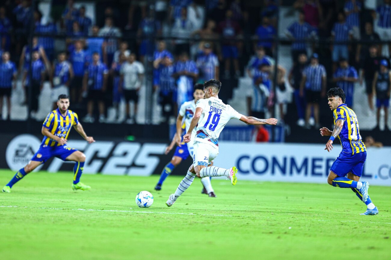 Godoy Cruz fulmina la ilusión luqueña