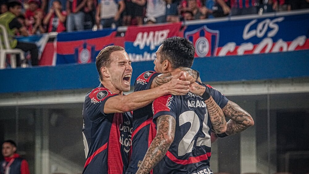 El más resistido de los jugadores de Cerro vuelve para el choque con Palmeiras