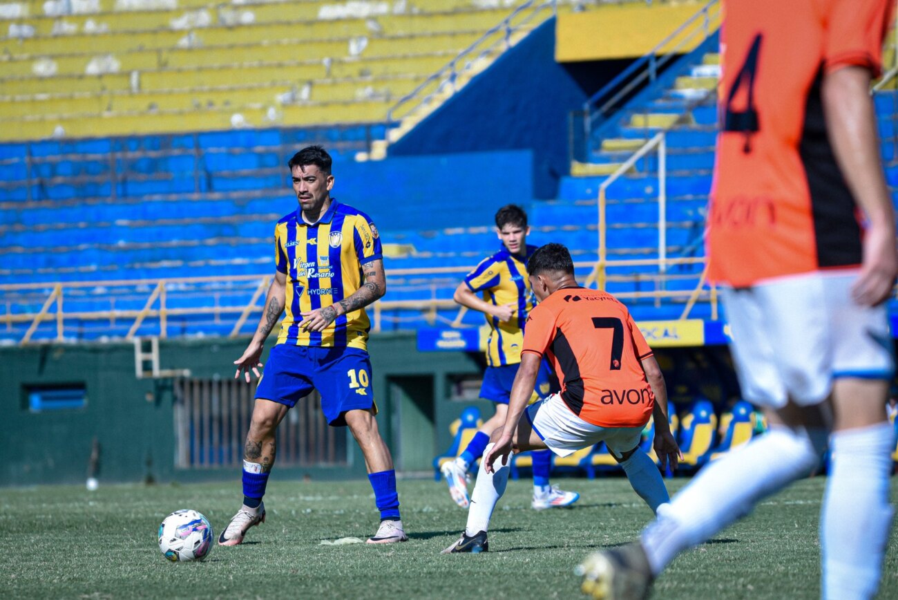 Luqueño: un jugador a la reserva tras la eliminación de la Sudamericana