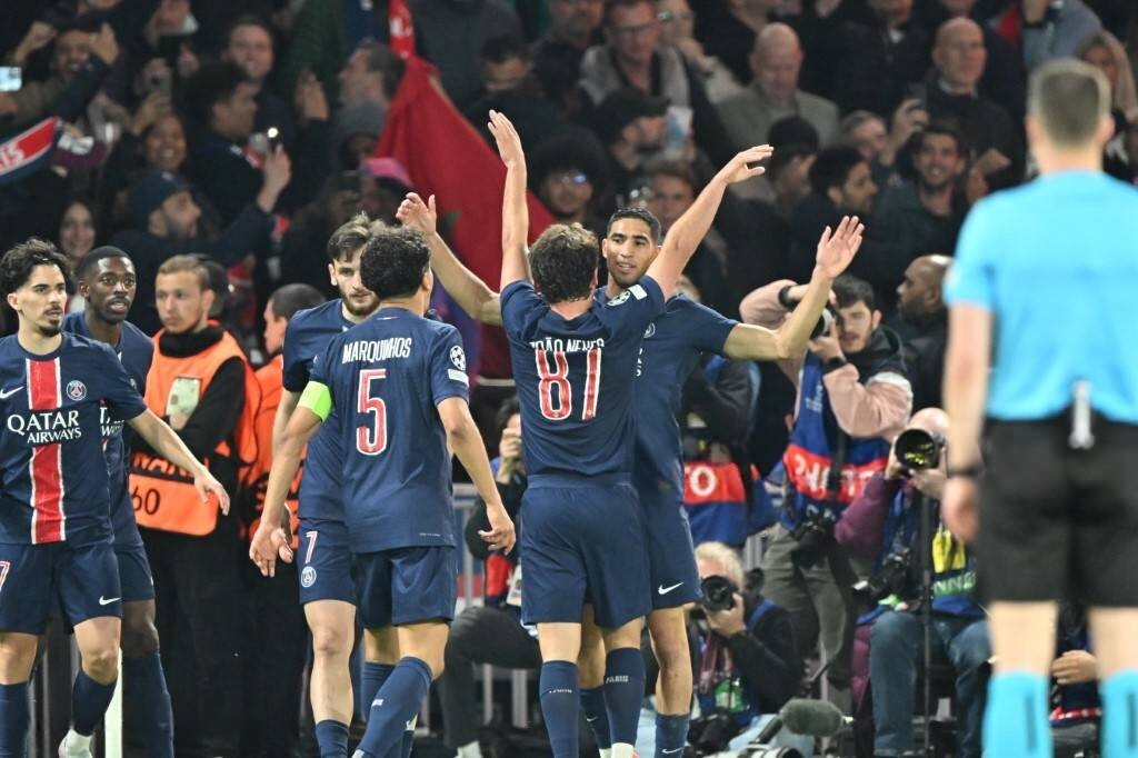¡PSG volvió a vencer al Arsenal y se anota en la final de la Champions!