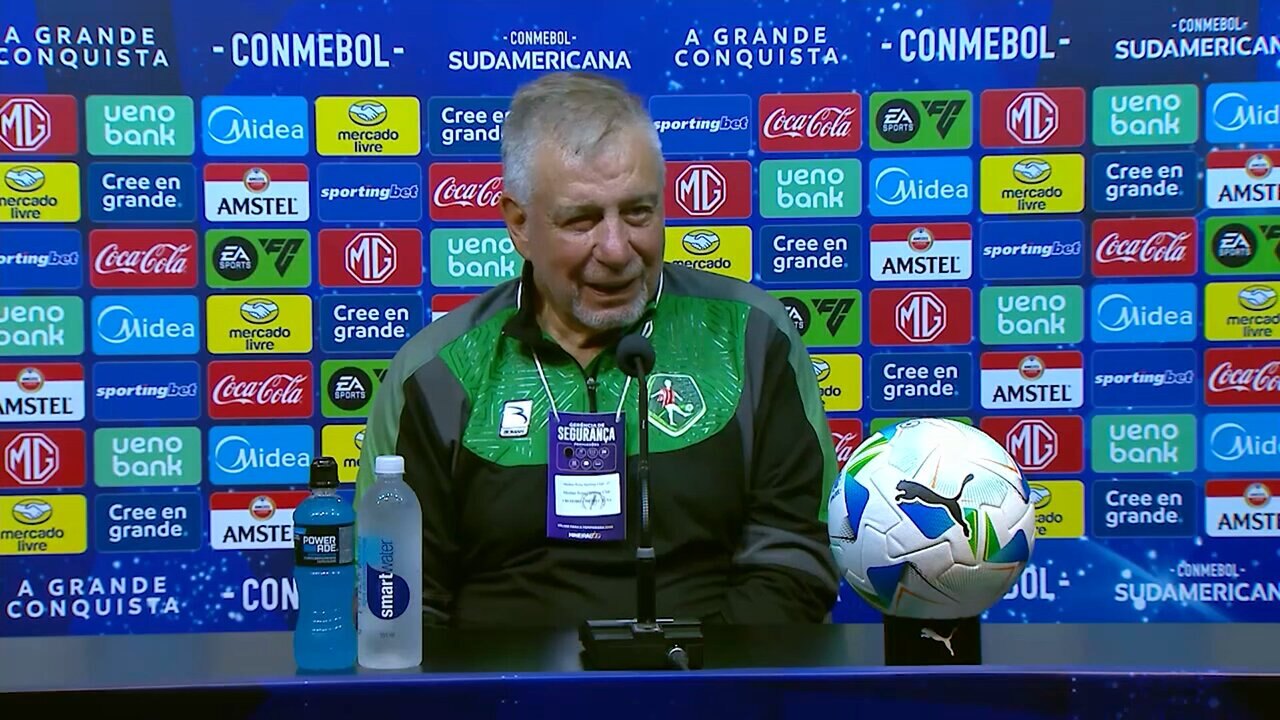 El equipo de Ever Hugo Almeida despide al Cruzeiro de la Sudamericana