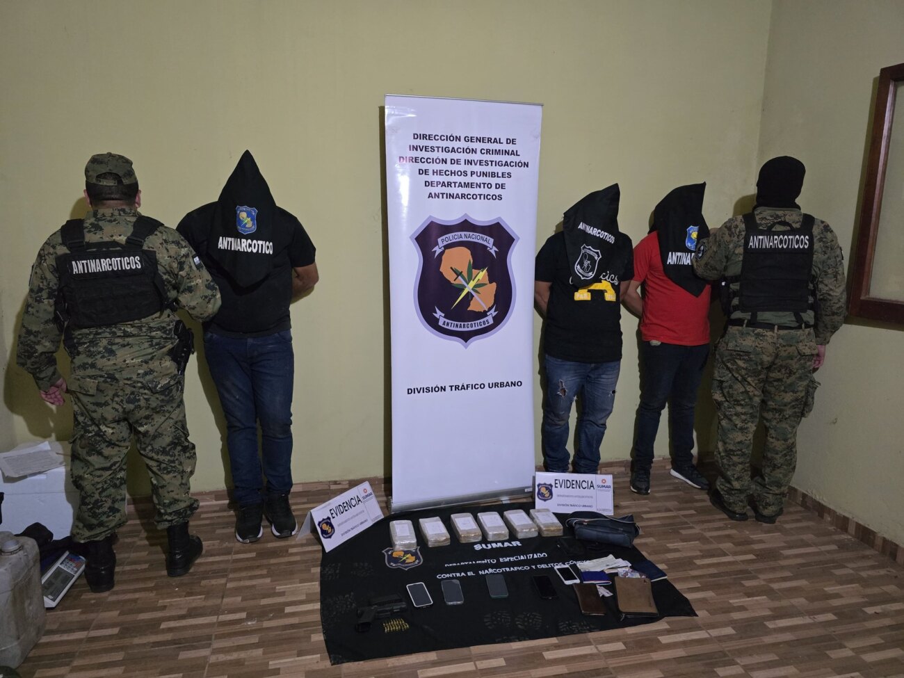 La versión de Julio Manzur, detenido por narcotráfico: "Pequé de buena voluntad"